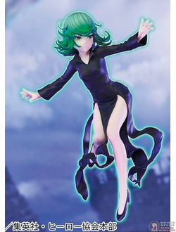 Фигурка Торнадо (Senritsu no Tatsumaki ver #5 Bandai Spirits)