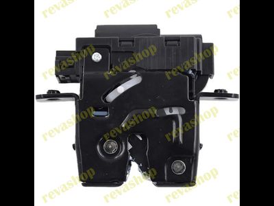 Замок багажника  Nissan Qashqai Micra Tiida