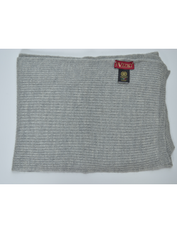 Вязаный шарф из альпака и шелка Vizio Италия 9015 S vizionshop