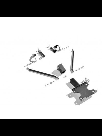 Кронштейн съемной лебедки передний Urban 4*4