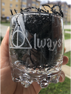 Стакан под виски "Always"