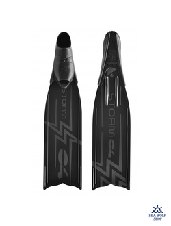 Ласты длинные 42/43 C4 STORM 25-SOFT