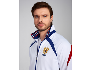 Спортивный костюм с Российской символикой