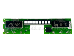 Модуль управления духовым шкафом Gefest ДА 622-05