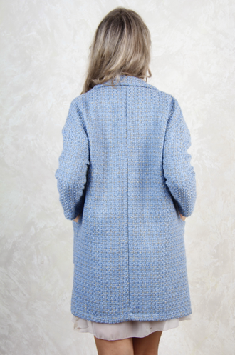 Пальто-пиджак