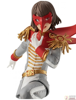 Фигурка Горо Акэти (Gorou Akechi Crow Pop Up Parade)