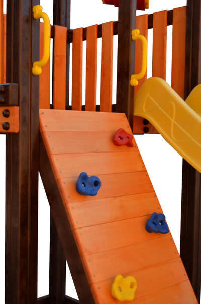 Детский уличный игровой комплекс Perfetto sport Bari 4 в Воронеже,,