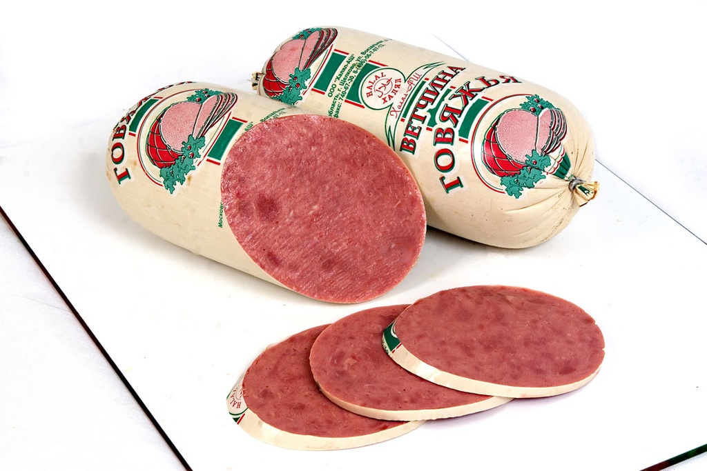 Говядина Халяль