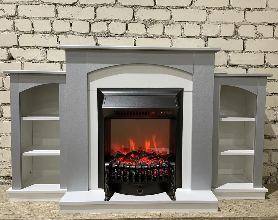 Камин электричесский Скандинавия Lux