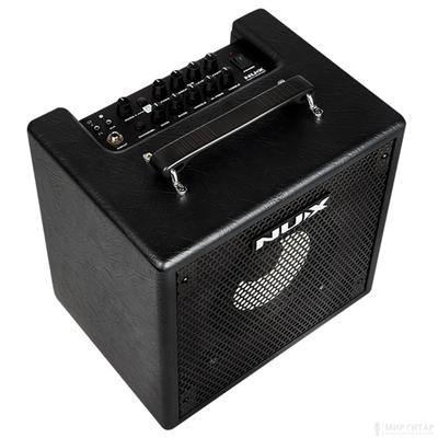 Nux Mighty-Bass-50BT 3