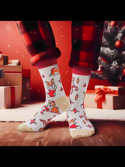 Хочу корги на Новый год