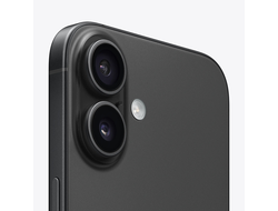 Apple iPhone 16 128GB SIM + ESIM Чёрный