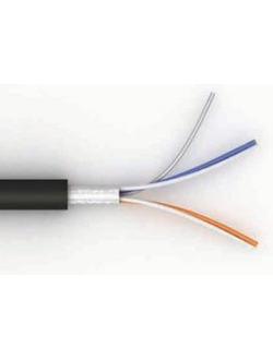 FTP 2PR 24AWG CAT5e OUTDOOR