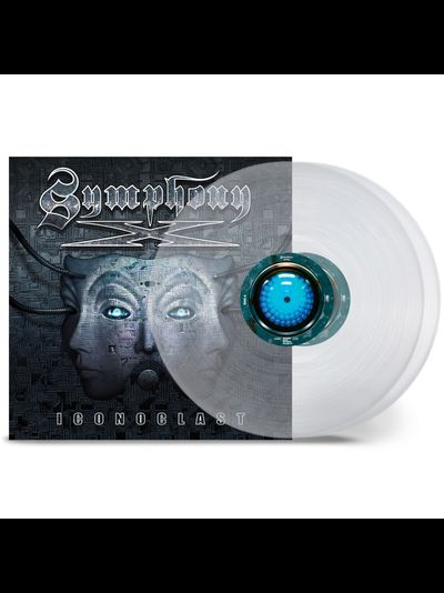 Symphony X - Iconoclast 2-LP