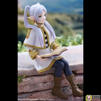 Фигурка Фрирен (Frieren Noodle Stopper Figure)