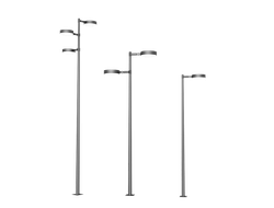 Светодиодные парковые светильники Стрит 80 (Таблетка)