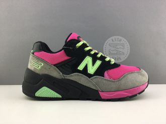 New balance 580 Black Pink (37-38) Арт. 011М