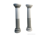 Antique columns