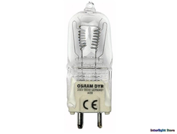 Osram 64686 DYR 650w 230v GY9.5