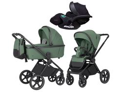 Коляска 3в1 Carrello Ultimo Fern Green 2025 (Verona)