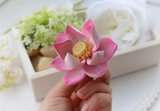 ЦВЕТУЩИЙ ЛОТОС