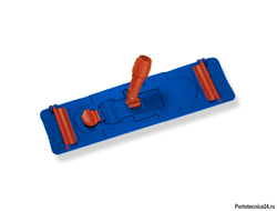 Держатель мопов с зажимами Filmop с механизмом складывания SPEEDY (50х13см)