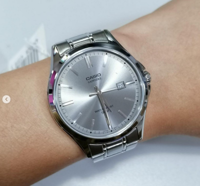 Часы Casio MTS-115D-8A