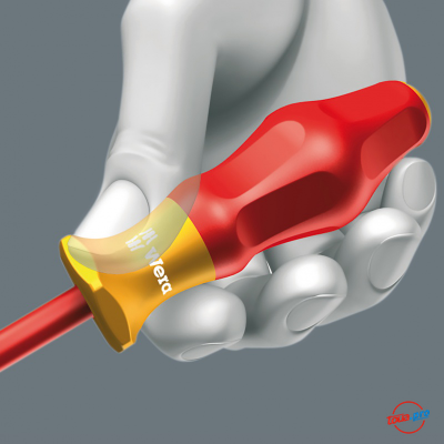 Набор отверток Wera Kraftform Comfort VDE1160 i/7 с индикатором напряжения WE-031575