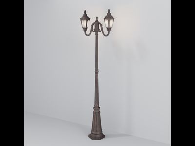 Садово-парковый светильник Goiri, O028FL-03BZ