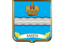 герб Калуги