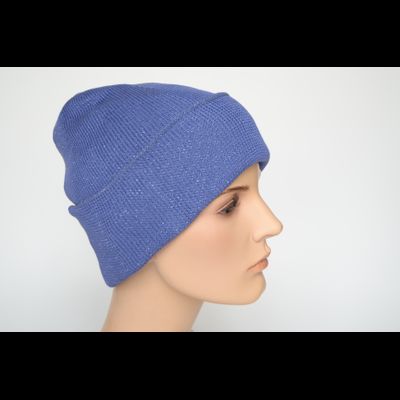 Шапка Италия Vizio 1200 CRY лазурная