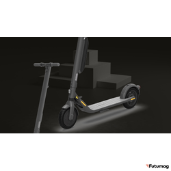 Электросамокат Ninebot KickScooter E45