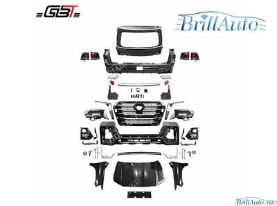 Комплект рестайлинга Toyota Land Cruiser 200 NAVIGATOR