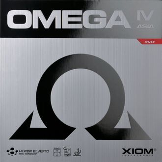 Xiom Omega IV Asia