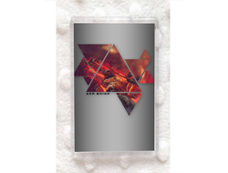 Магнит "Counter-Strike, CS GO, Контр Страйк" №11