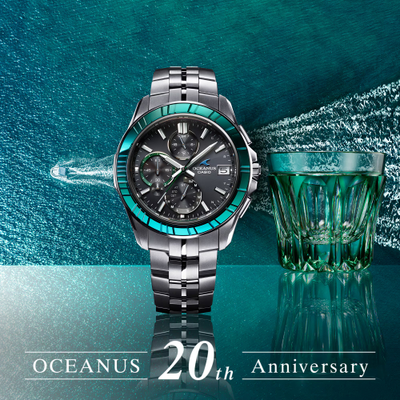 Casio Oceanus OCW S7000SG 1A 12chasov.ru
