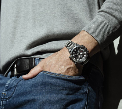 Часы Casio Edifice ECB-2000D-1A