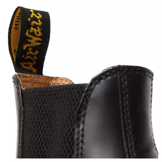 Ботинки Dr. Martens 2976 Black Smooth Leather Chelsea черные