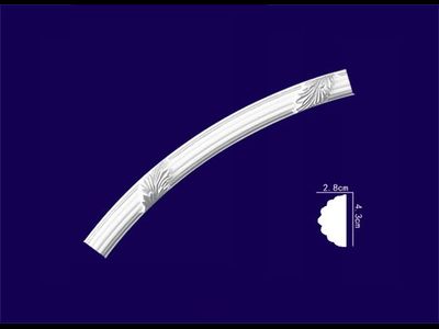 Круговой молдинг B1070