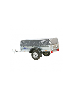 ПРИЦЕП КМЗ "КУРГАНЕЦ"