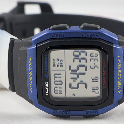 Часы Casio W-96H-2A