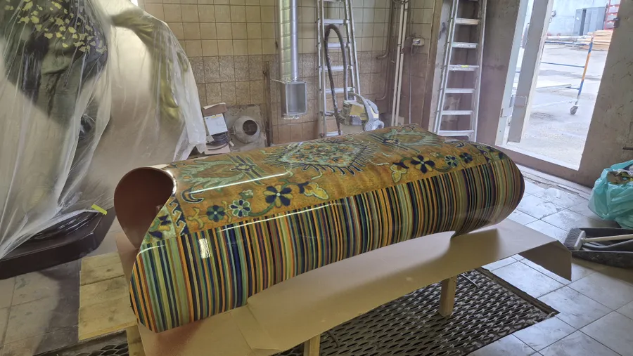 Рекламная мебель