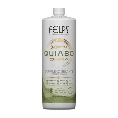 Felps Quiabo Xbtx Okra, 1000 мл.