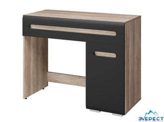 СТОЛ КОСМЕТИЧЕСКИЙ НАОМИ (графит), 1002*790*460