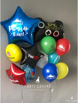 Набор шаров “Рамиль”