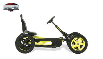 Веломобиль Buddy Cross