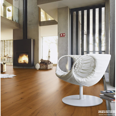 Паркетная доска Meister Дуб Витал Конигстальм 8837 АО