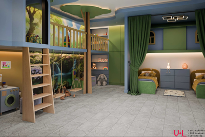 SPC ламинат Damy Floor Ascent Laila Peak / Пик Лайла 6210-1