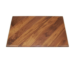 45 Degree Walnut Planks