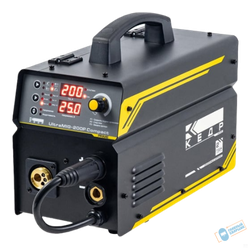 Инверторный сварочный полуавтомат КЕДР UltraMIG-200Р Compact (MMA, TIG LIFT, MIG/MAG, MIG Pulse)